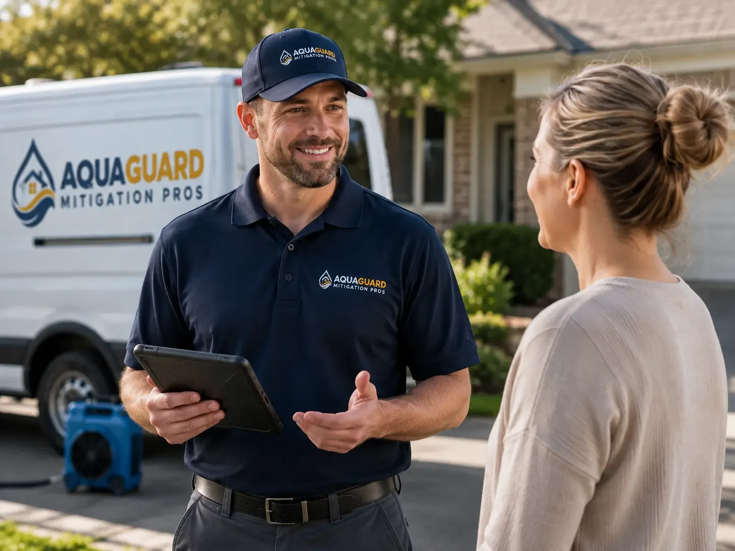 Water Damage Mitigation New Castle, AL FAQs